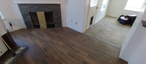 Easley Fire Place